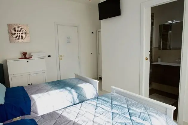 Standard İki Ayrı Yataklı Oda