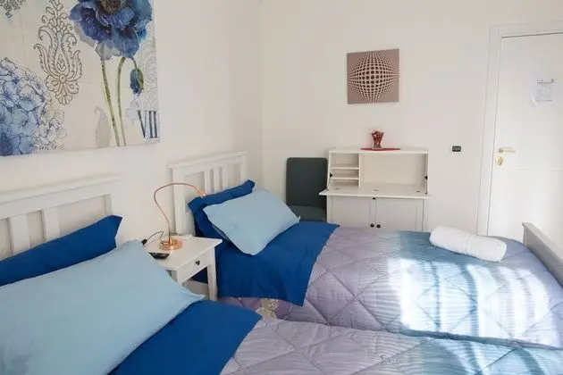 Standard İki Ayrı Yataklı Oda