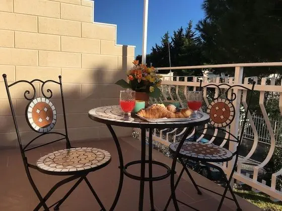 Standard İki Ayrı Yataklı Oda