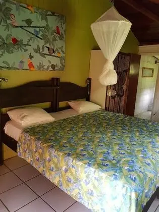 Nature Bungalow Room with fan