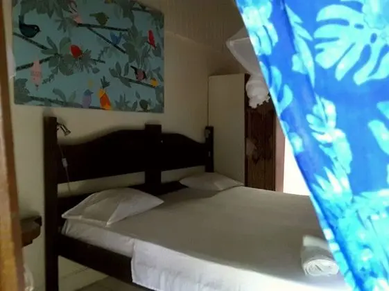 Nature Bungalow Room with fan