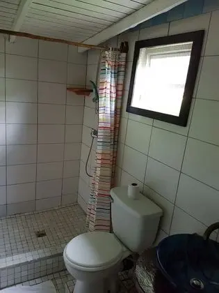 Nature Bungalow Room with fan