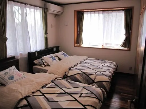 Deluxe Oda, 2 Yatak Odası, Sigara İçilmez, Kısmi Deniz Manzarası (202)