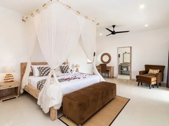 Villa, 4 Yatak Odası