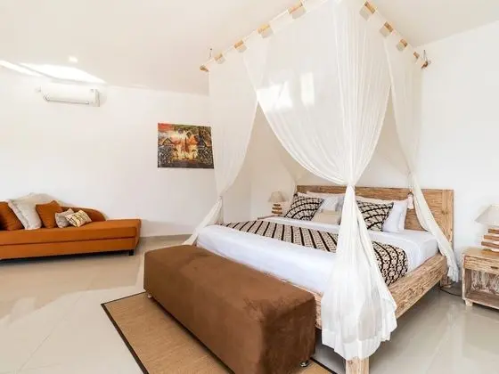 Villa, 4 Yatak Odası