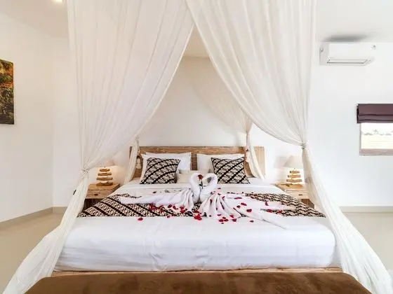 Villa, 4 Yatak Odası