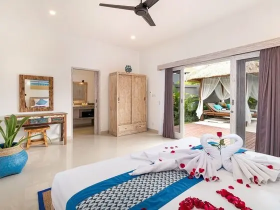 Villa, 4 Yatak Odası