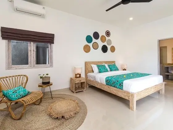 Villa, 4 Yatak Odası