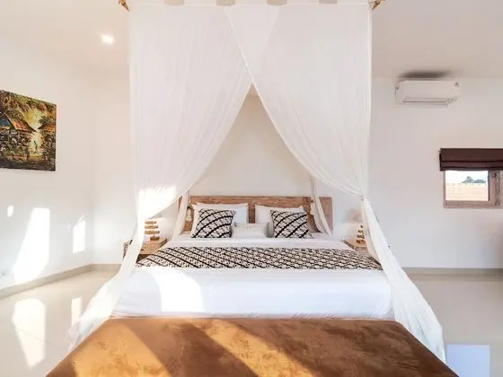 Villa, 4 Yatak Odası