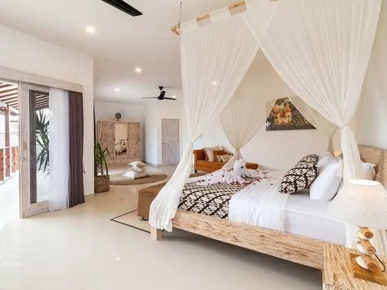 Villa, 4 Yatak Odası