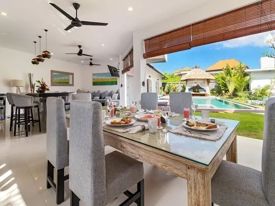 Villa, 4 Yatak Odası