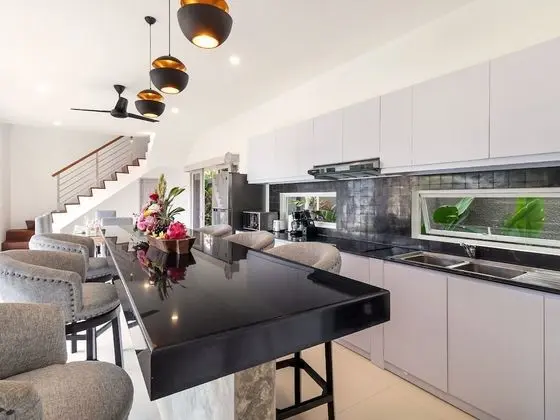 Villa, 4 Yatak Odası