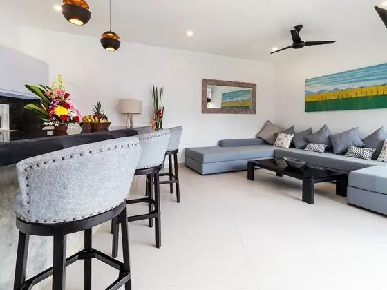 Villa, 4 Yatak Odası