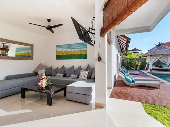 Villa, 4 Yatak Odası