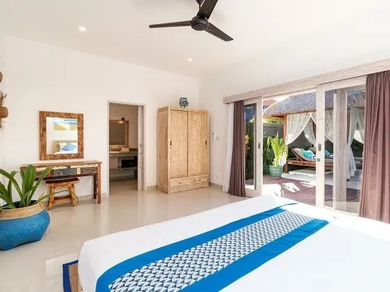 Villa, 4 Yatak Odası