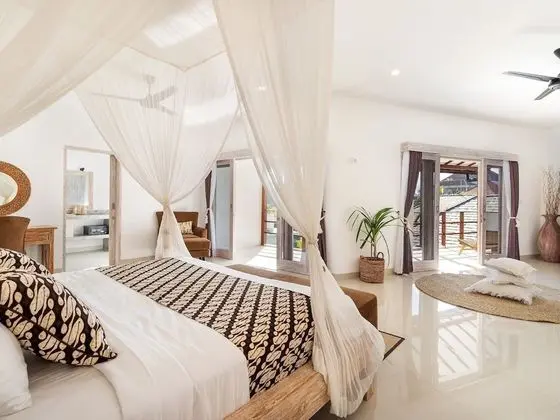 Villa, 4 Yatak Odası