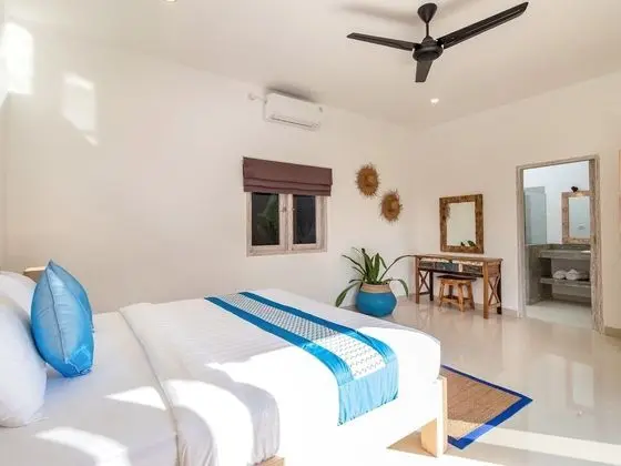 Villa, 4 Yatak Odası