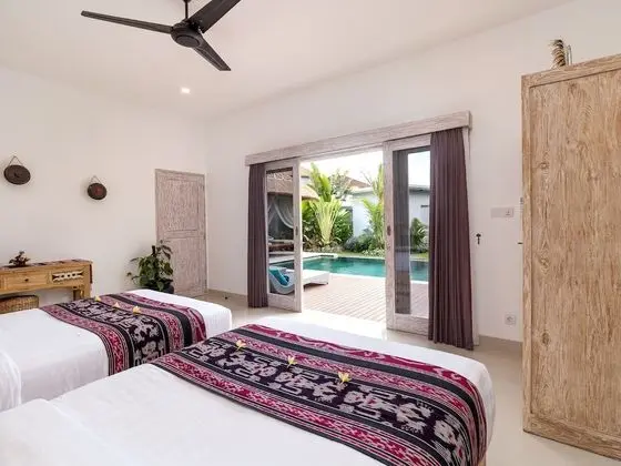 Villa, 4 Yatak Odası