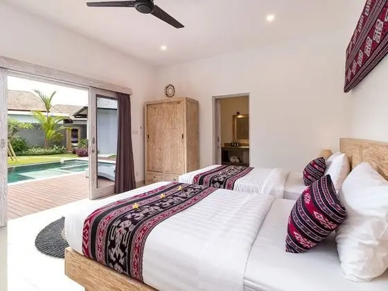 Villa, 4 Yatak Odası