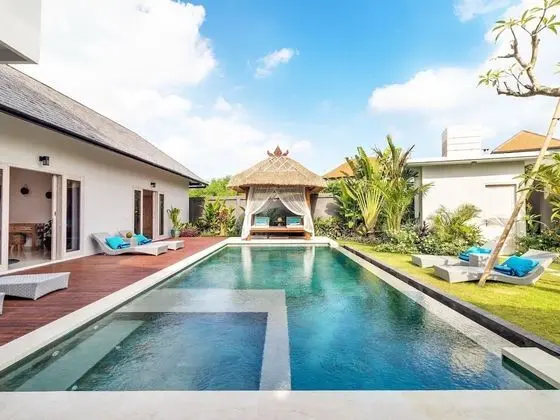 Villa, 4 Yatak Odası