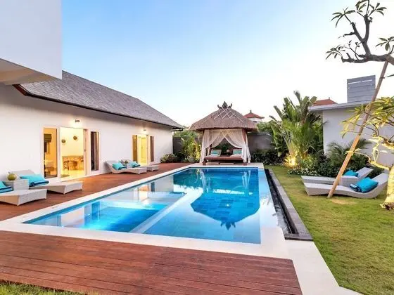 Villa, 4 Yatak Odası