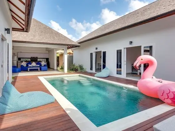 Villa, 3 Yatak Odası