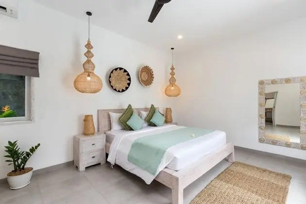 Villa, 3 Yatak Odası