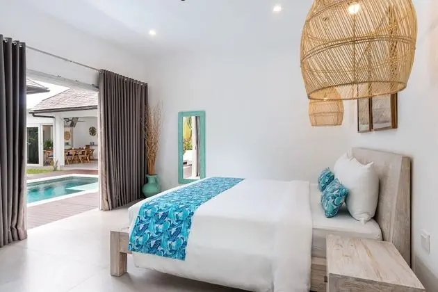 Villa, 3 Yatak Odası