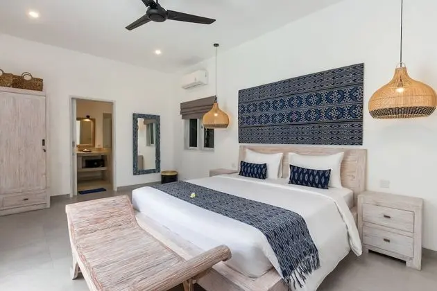 Villa, 3 Yatak Odası