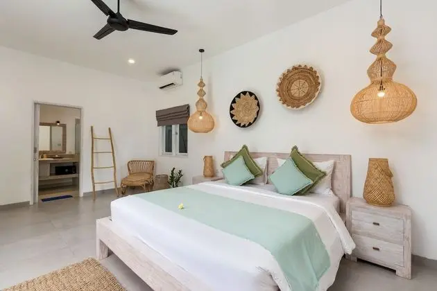 Villa, 3 Yatak Odası