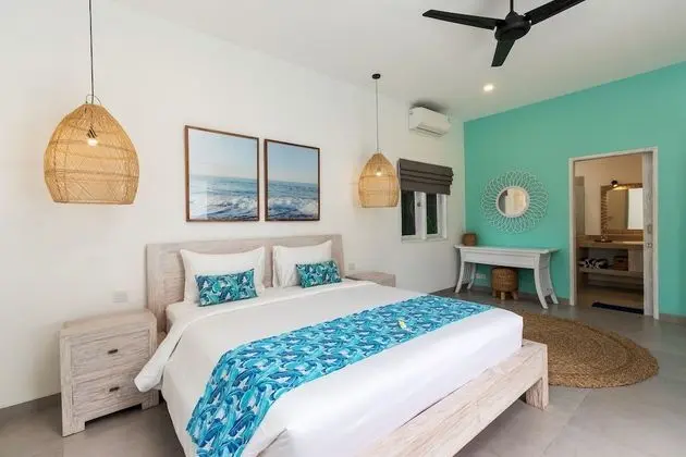 Villa, 3 Yatak Odası