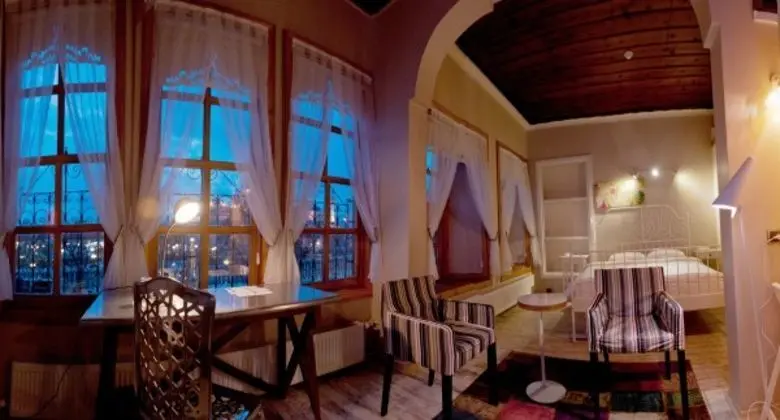 King Suite, Simge Yapı Manzaralı