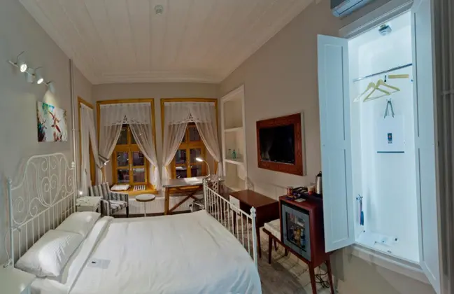 Suite, Şehir Manzaralı