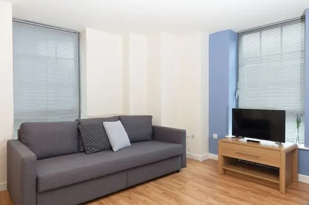 Apart Daire, 2 Yatak Odası