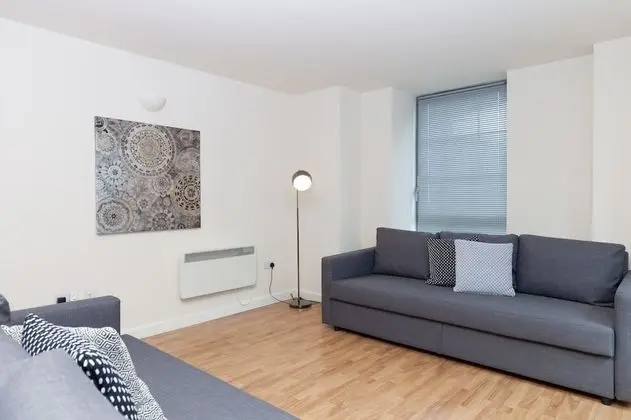 Apart Daire, 2 Yatak Odası