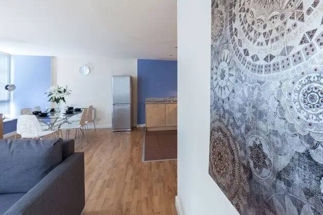 Apart Daire, 2 Yatak Odası