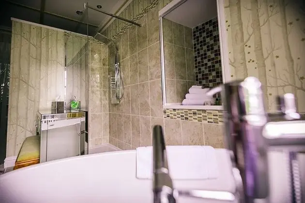 Deluxe Tek Büyük Yataklı Oda, 1 En Büyük (King) Boy Yatak