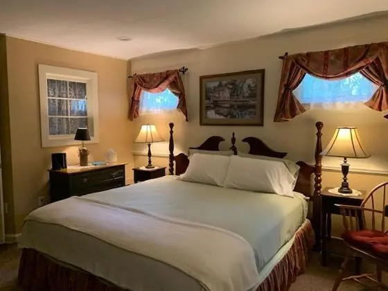 Comfort Kır Evi, 1 En Büyük (King) Boy Yatak, Sigara İçilmez