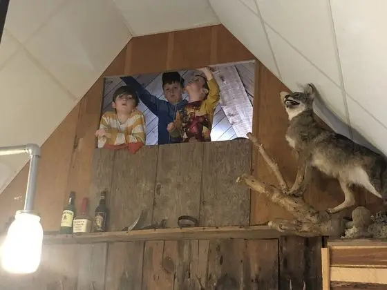 Family Kulübe, 3 Yatak Odası, Vadi Manzaralı