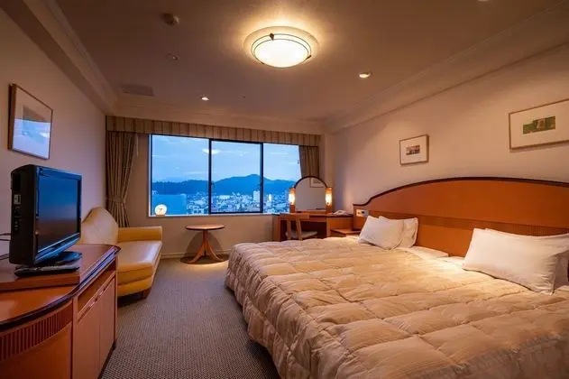 Deluxe İki Ayrı Yataklı Oda, Sigara İçilmez (Hollywood Deluxe Twin Room)