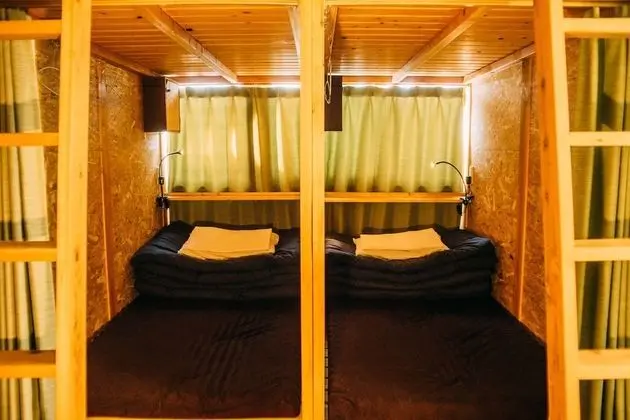 Ortak Ranzalı Oda, Karma Ranzalı Oda (For 8 People)