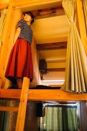 Ortak Ranzalı Oda, Karma Ranzalı Oda (For 8 People)