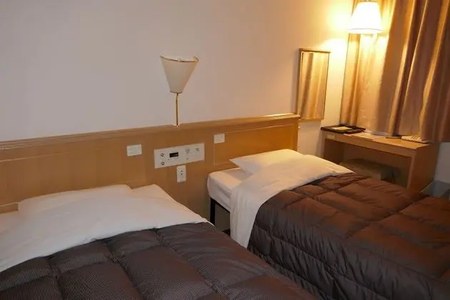Economy İki Ayrı Yataklı Oda, Sigara İçilmez (2 Single beds, 15sqm)