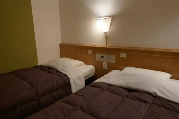 Economy İki Ayrı Yataklı Oda, Sigara İçilmez (2 Single beds, 15sqm)
