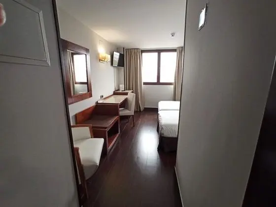 Standard Tek Büyük veya İki Ayrı Yataklı Oda