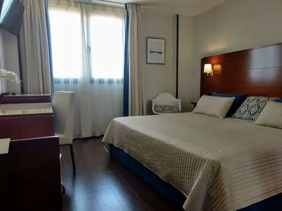 Standard Tek Büyük veya İki Ayrı Yataklı Oda