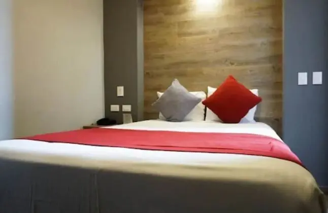 Standard Oda, 1 Çift Kişilik Yatak