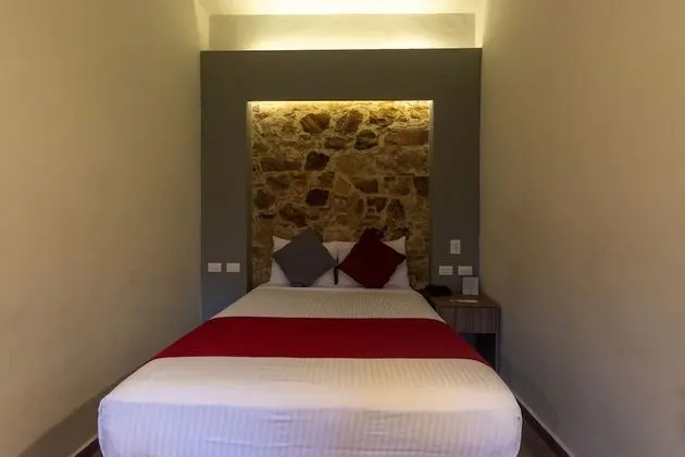 Standard Oda, 1 Çift Kişilik Yatak