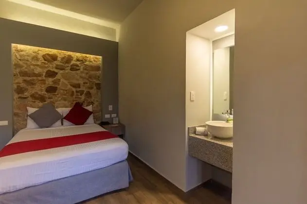 Standard Oda, 1 Çift Kişilik Yatak