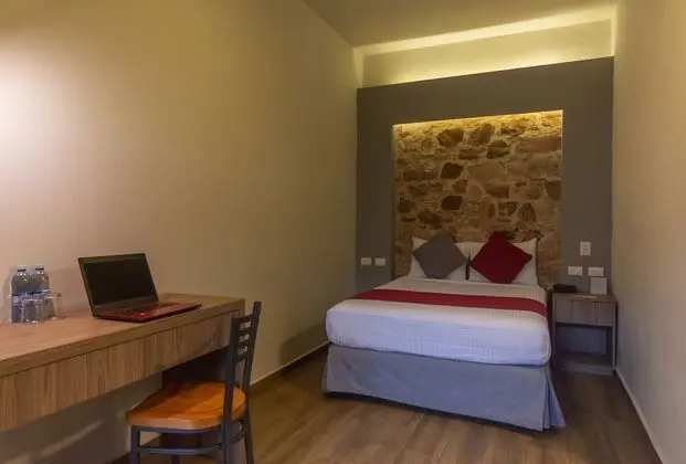 Standard Oda, 1 Çift Kişilik Yatak